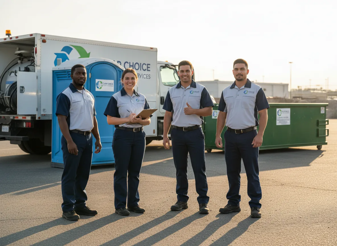 Porta Potty Rental company in Herrin, IL