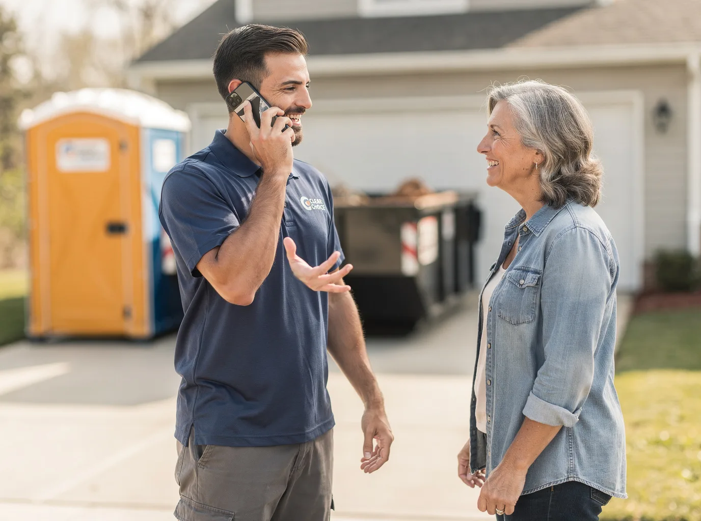 Porta Potty Rental Herrin, IL FAQs